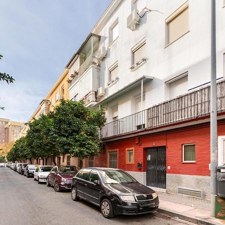 Holi-Rent Padre Isla Apartment Sevilla Exterior foto