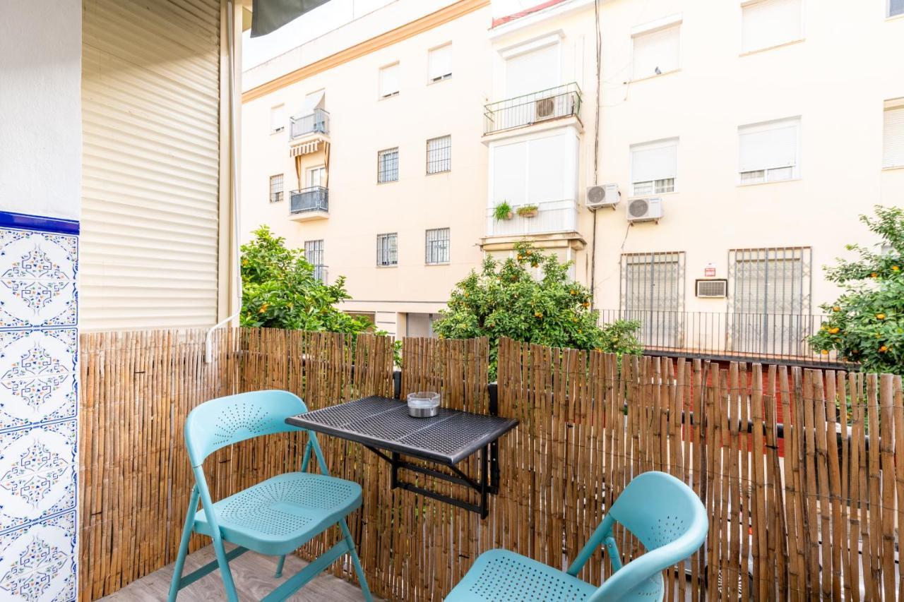 Holi-Rent Padre Isla Apartment Sevilla Exterior foto