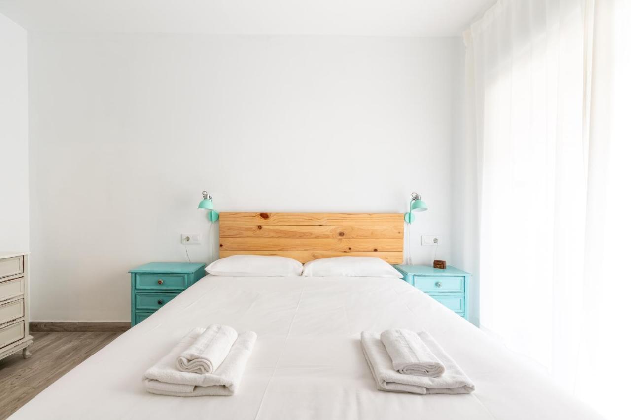 Holi-Rent Padre Isla Apartment Sevilla Cameră foto
