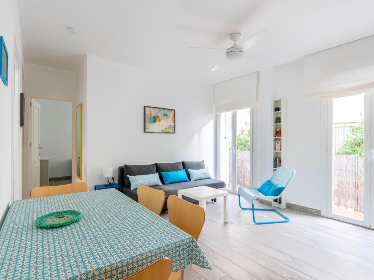 Holi-Rent Padre Isla Apartment Sevilla Exterior foto