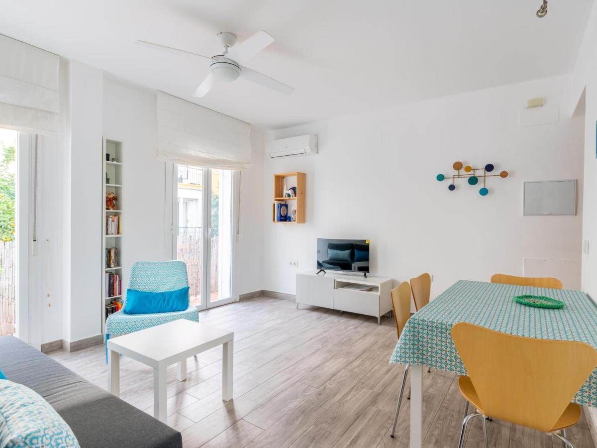 Holi-Rent Padre Isla Apartment Sevilla Exterior foto