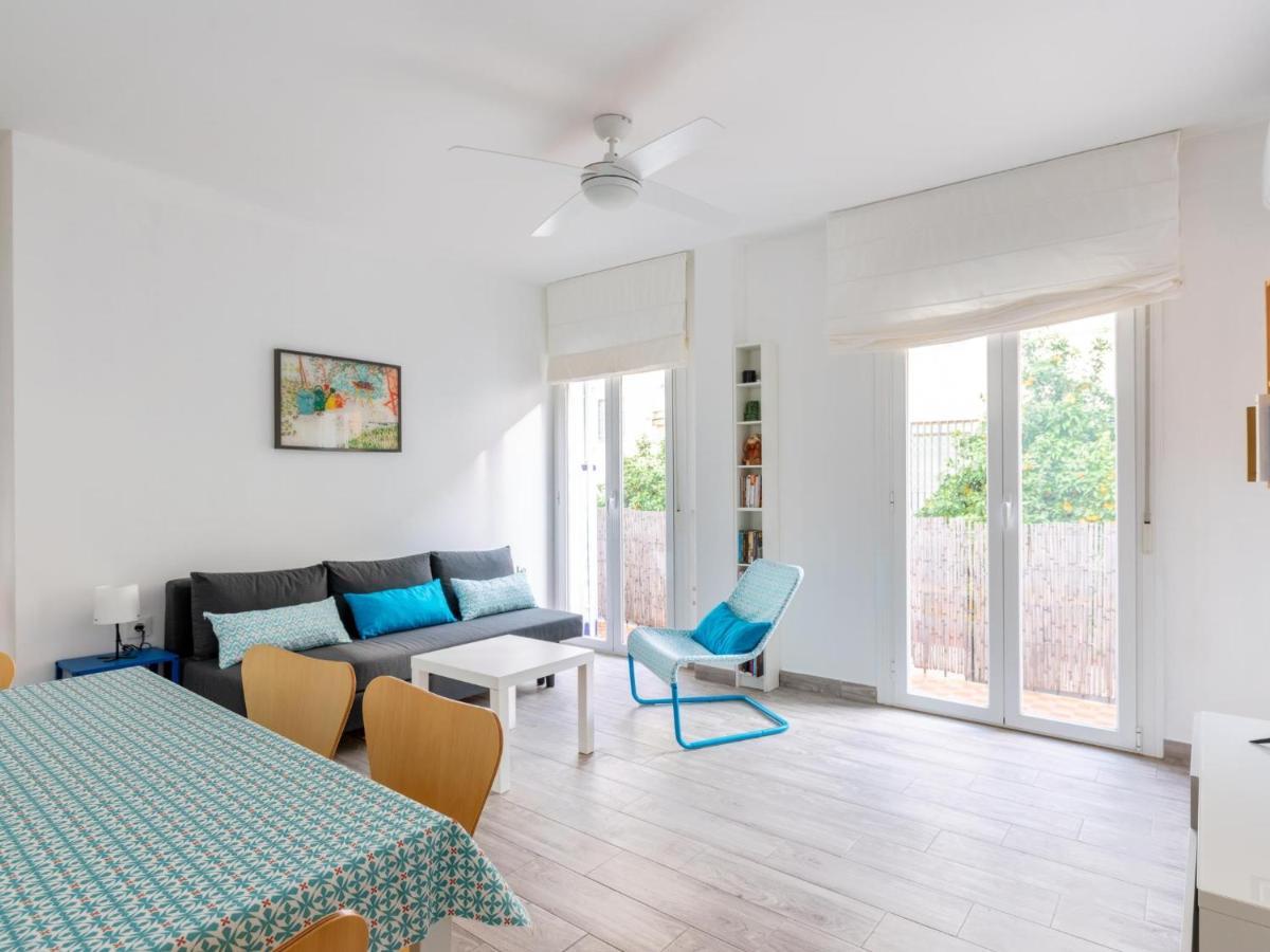 Holi-Rent Padre Isla Apartment Sevilla Exterior foto