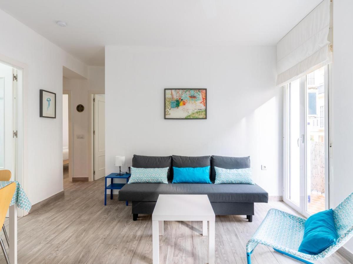 Holi-Rent Padre Isla Apartment Sevilla Exterior foto