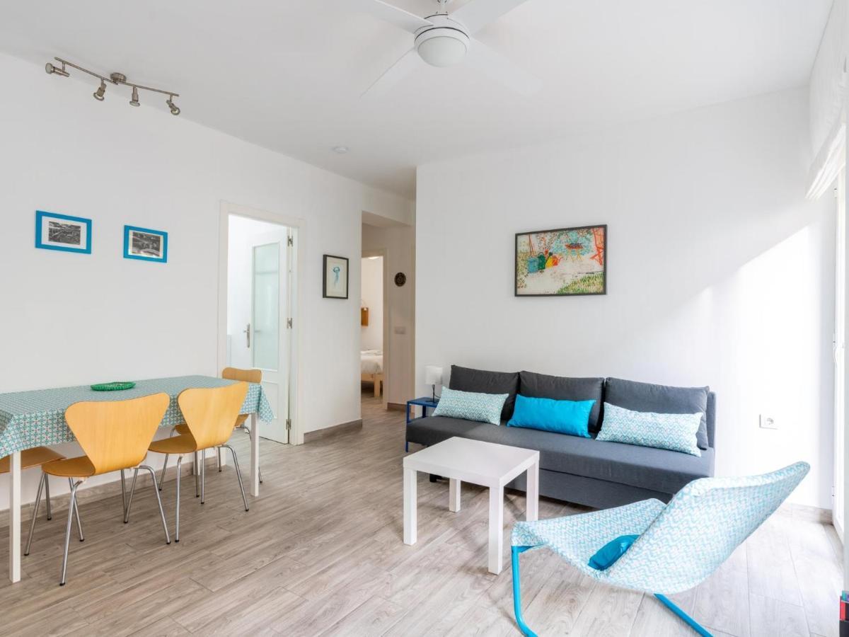 Holi-Rent Padre Isla Apartment Sevilla Exterior foto