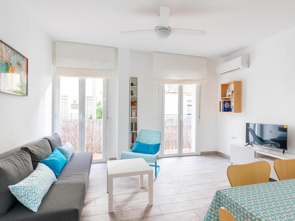 Holi-Rent Padre Isla Apartment Sevilla Exterior foto