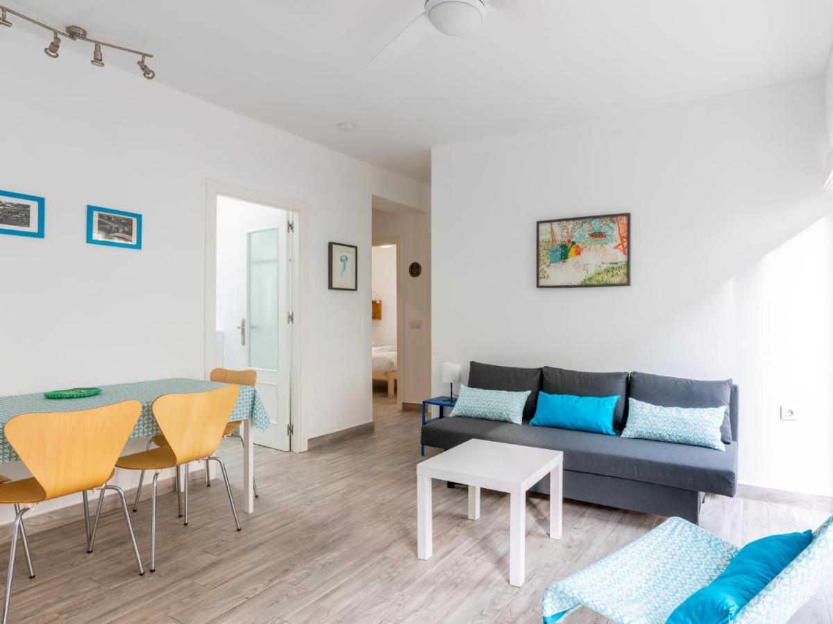 Holi-Rent Padre Isla Apartment Sevilla Exterior foto