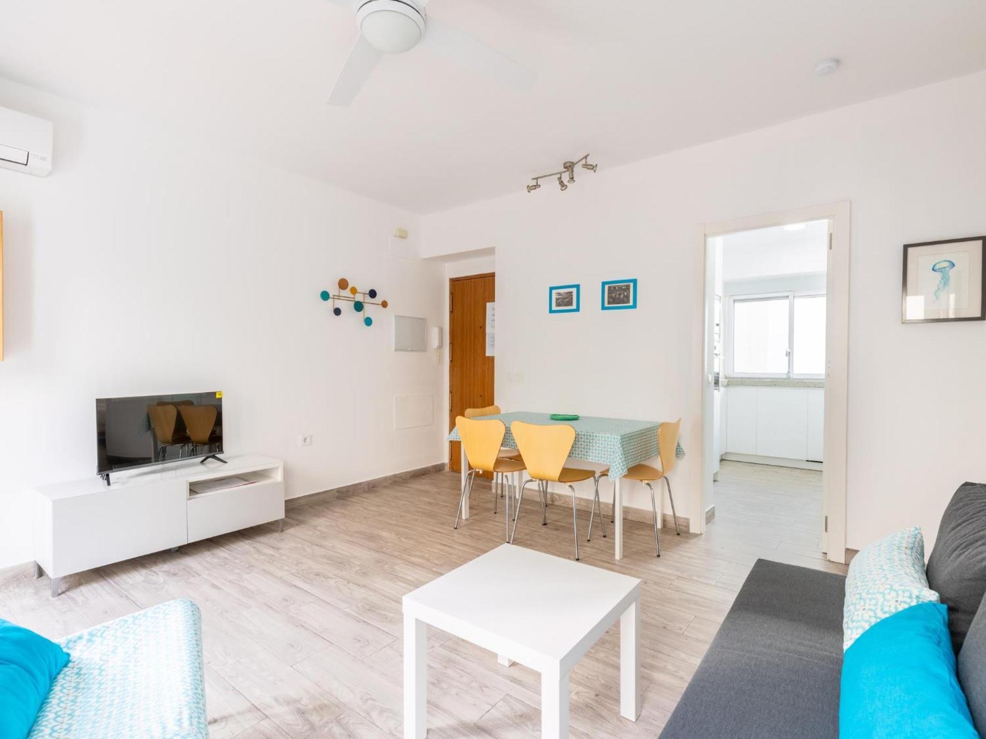 Holi-Rent Padre Isla Apartment Sevilla Exterior foto