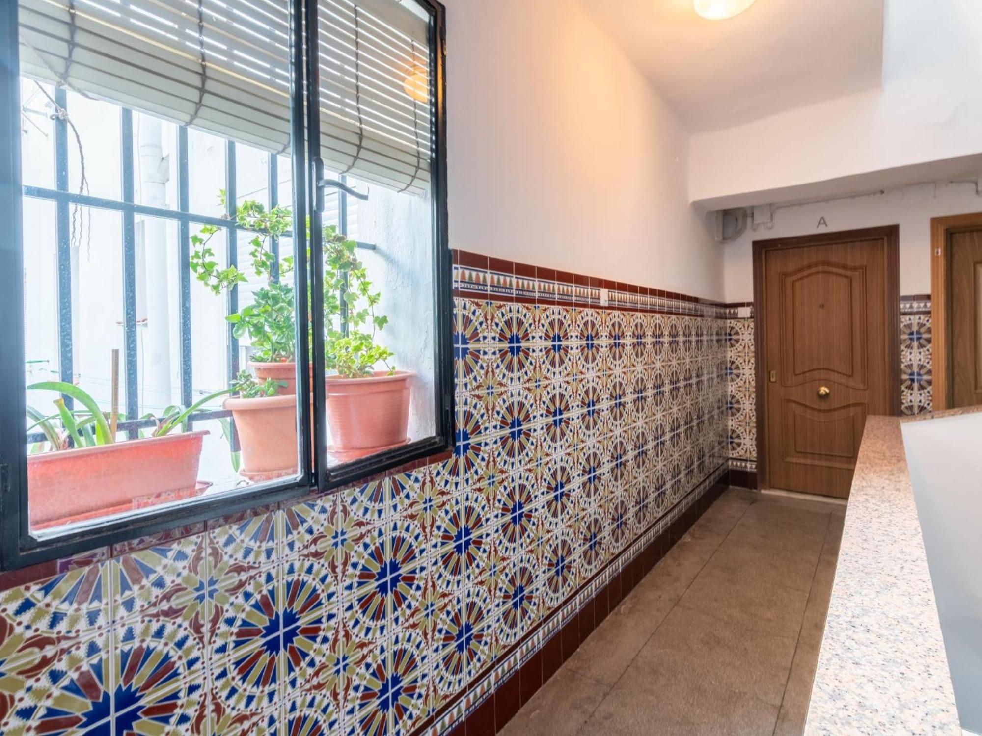 Holi-Rent Padre Isla Apartment Sevilla Exterior foto